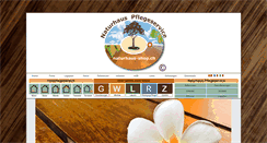 Desktop Screenshot of naturhaus-shop.ch